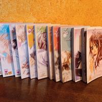 Manga La scoperta dell' amore