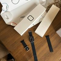 Apple Watch serie 4 44mm alluminium