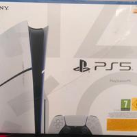 PS5 Slim versione Blu-ray