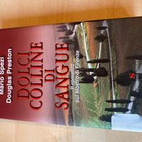 Dolci colline di sangue Spezi Preston sonzogno