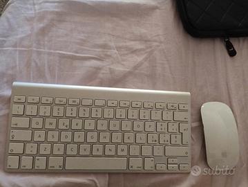 tastiera e mouse Apple 