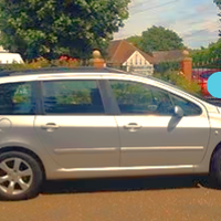 Peugeot 307 sw 1.6 HDI