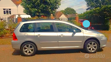 Peugeot 307 sw 1.6 HDI