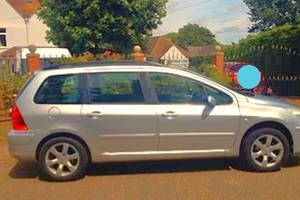 Peugeot 307 sw 1.6 HDI