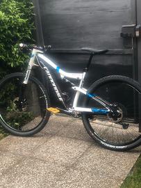 Mtb cannondale carbonio