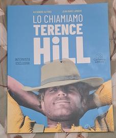 Lo chiamiamo Terence Hill – libro autografato