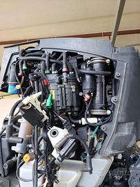 Motore per ricambi ethec 250 cv