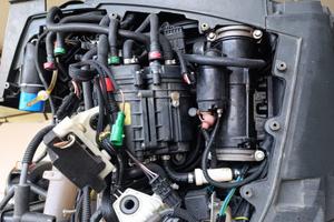 Motore per ricambi ethec 250 cv