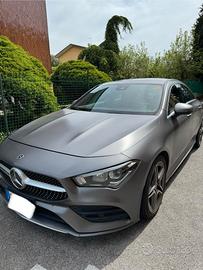 MERCEDES CLA Coupé (C118) - 2021