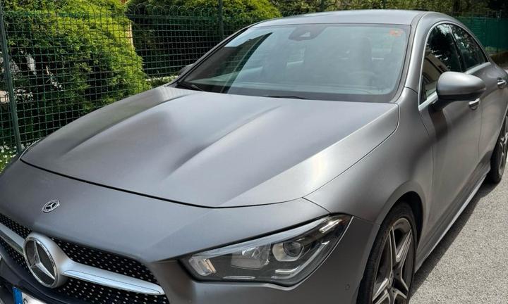 MERCEDES CLA Coupé (C118) - 2021