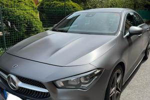 MERCEDES CLA Coupé (C118) - 2021