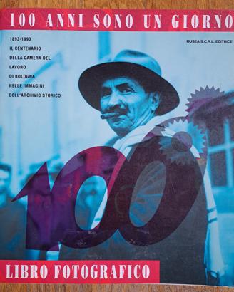 libro fotografico Camera del Lavoro di Bologna