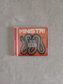 CD album I ministri -  cultura generale (2010)