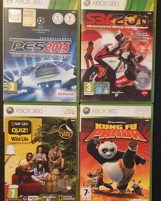 Giochi Xbox 360