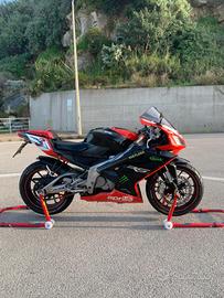 Aprilia rs 125 2010 Max Biaggi