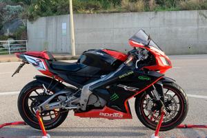Aprilia rs 125 2010 Max Biaggi