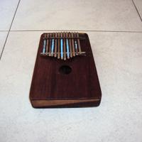 Kalimba vintage anni 60