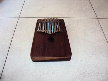 Kalimba vintage anni 60