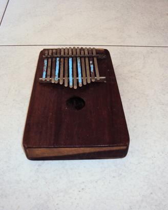 Kalimba vintage anni 60