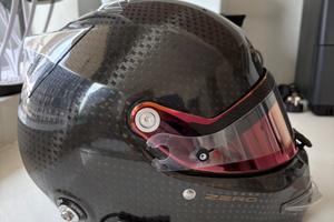 Casco auto STILO ST6 FN FIA 8860 ZERO CARBON ABP