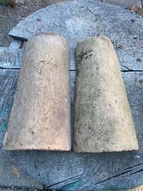 Tegole e Mattoni antichi