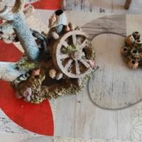 decorazioni per acquario 