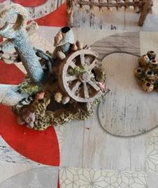 decorazioni per acquario 