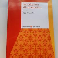 Libro "Introduzione alla Pragmatica"