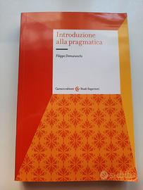 Libro "Introduzione alla Pragmatica"