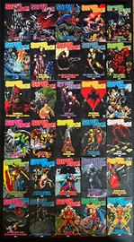 MARVEL SUPEREROI – IL MITO – COLLEZIONE COMPLETA