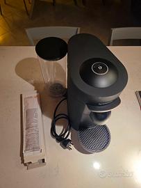 nespresso verrò plus macchina caffe