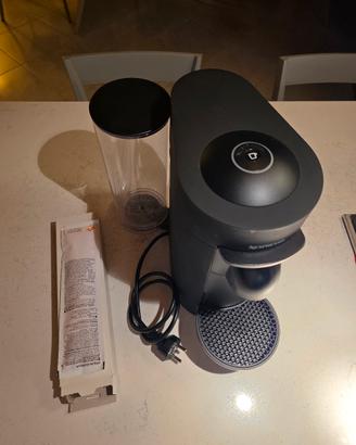 nespresso verrò plus macchina caffe
