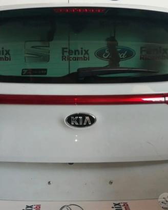 Portellone posteriore Vari Ricambi 