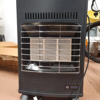 Stufa ventilata a metano Olimpia splendid