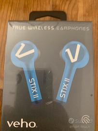 Auricolari veho true wireless come da foto