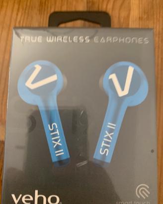 Auricolari veho true wireless come da foto