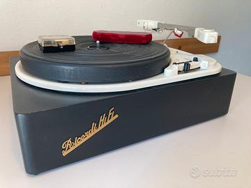 Giradischi Garrard 4HF(H)