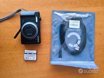 Fotocamera Olympus D755