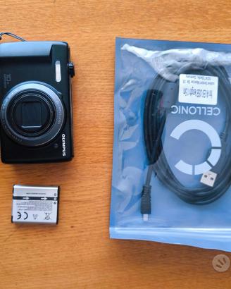 Fotocamera Olympus D755