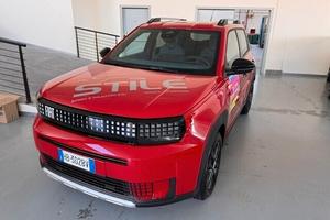 Fiat Grande Panda 1.2 Hybrid 110cv