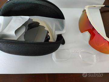 Occhiali kapvoe color bianco