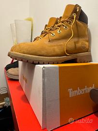 TIMBERLAND PREMIUM 6 IN WATERPROOF BOOT