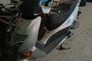 Aprilia Leonardo 125