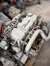 Motore Iveco eurocargo 4 cilindri tector