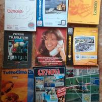 Elenchi telefonici anni '90