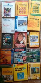 Elenchi telefonici anni '90