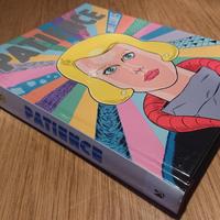 PATIENCE - Clowes - ed. rilegata Bao Publishing