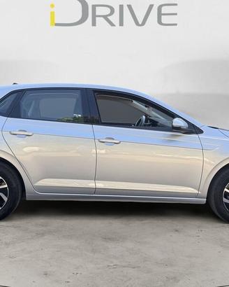 Volkswagen Polo 1.0 tsi 95cv SILVER MATALLIC...