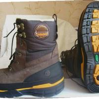 Scarponi Timberland originali nr. 43