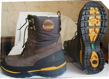 Scarponi Timberland originali nr. 43